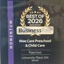 Wee Care Preschool & Child Care