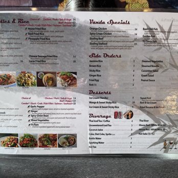 Vanda Thai - June 2026 - Thai Near Me - Walnut Creek, California Vanda Thai - June 2026 - Thai Near Me - Walnut Creek, California