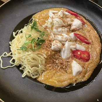 SaiTong Thai - Crab Curry Noodle - Thai Near Me - New York, New York SaiTong Thai - Crab Curry Noodle - Thai Near Me - New York, New York