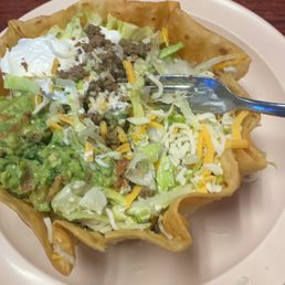Taco salad Taco salad