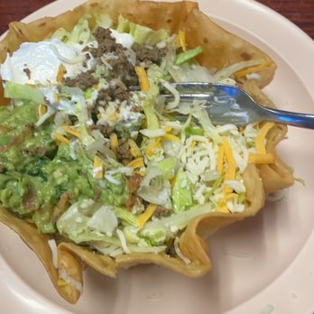 Taqueria Guerrero - Taco salad - Mexican Near Me - Graham, North Carolina Taqueria Guerrero - Taco salad - Mexican Near Me - Graham, North Carolina