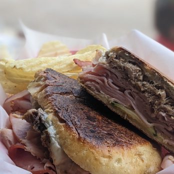 Queen Street Grocery - Cuban - Sandwiches Near Me - Charleston, South Carolina