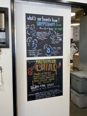 Menu photo 5 Buono's Pizzeria San Pedro, CA