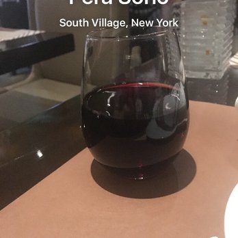 Pera Soho - My Turkish red wine - Mediterranean Near Me - New York, New York Pera Soho - My Turkish red wine - Mediterranean Near Me - New York, New York