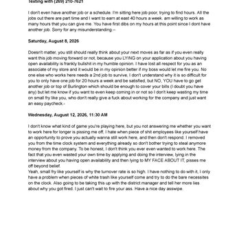 Burlington - TEXT THREAD PAGE 2 - Department Stores Near Me - Benton Harbor, Michigan Burlington - TEXT THREAD PAGE 2 - Department Stores Near Me - Benton Harbor, Michigan