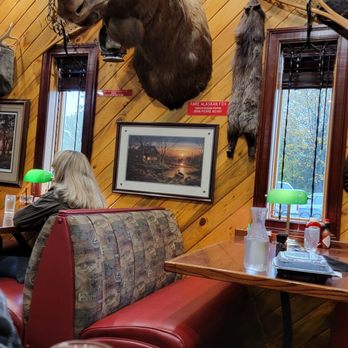 Louie's Steak & Seafood - Mr. Moose - Seafood Near Me - Kenai, Alaska Louie's Steak & Seafood - Mr. Moose - Seafood Near Me - Kenai, Alaska