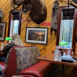 Louie's Steak & Seafood - Mr. Moose