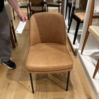 west elm - Bingo,2 of these leather dining to go with my new table. Thanks West Elm - Home Decor Near Me - Dallas, Texas west elm - Bingo,2 of these leather dining to go with my new table. Thanks West Elm - Home Decor Near Me - Dallas, Texas