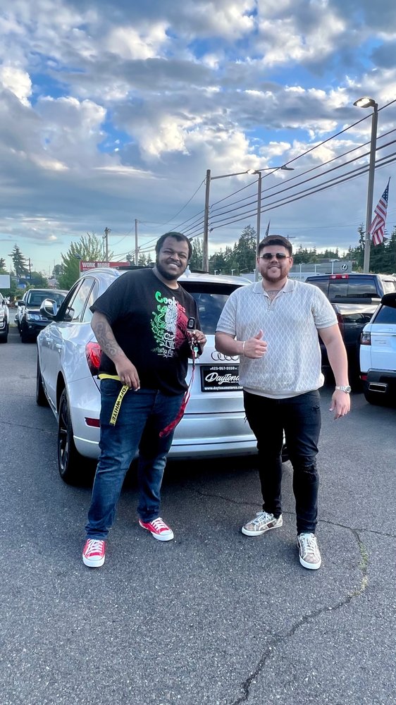 DAYTONA MOTOR Updated October 2024 64 Photos 20221 Hwy 99, Lynnwood, Washington Used Car