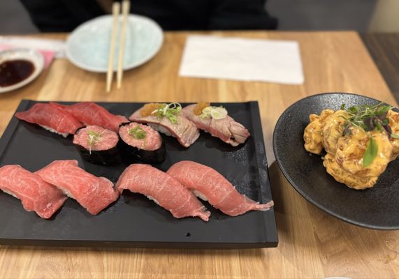 SUSHIZANMAI LA by null