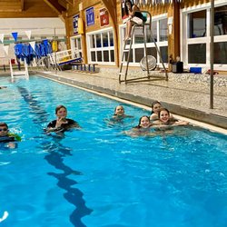 Dennis N. Malone Aquatics Center - Teen Night