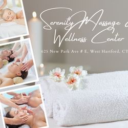 Serenity Massage & Wellness Center