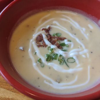 Newk's Eatery - Loaded potato soup - Sandwiches Near Me - Summerville, South Carolina Newk's Eatery - Loaded potato soup - Sandwiches Near Me - Summerville, South Carolina