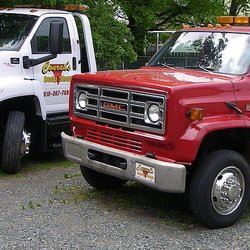 Conrad's Body Shop