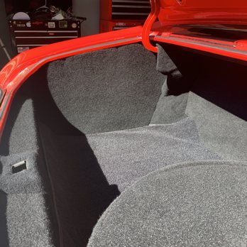 Tri Valley Auto Interiors - Great work - Auto Upholstery Near Me - Pleasanton, California