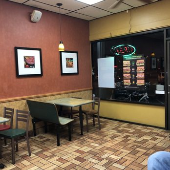 Subway - Inside the business - Sandwiches Near Me - Fortuna, California