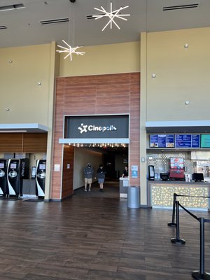 Cinépolis Luxury Cinemas Euless by null