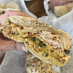 Pearl Street Bagels