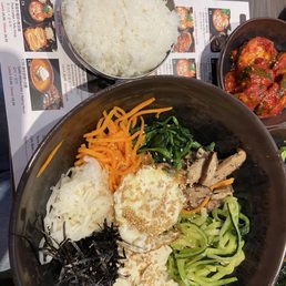 S10. Bibimbap