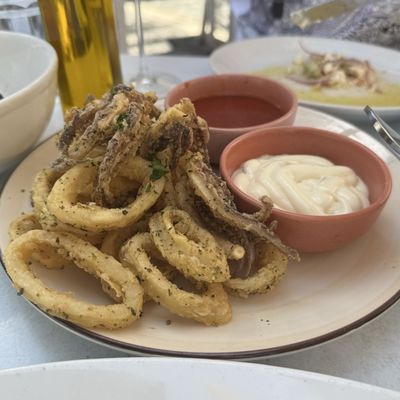 Calista Cafe by null