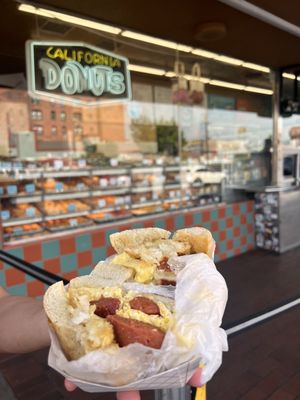 California Donuts by null