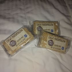 Sweet Street Desserts - Chewy Marshmallow with Brown Butter and Sea Salt