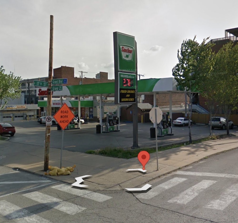 SINCLAIR GAS STATION Updated July 2024 1704 Grand Blvd, Kansas City