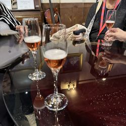Non-Stop Travel - Wine tasting. Great time to take a nap