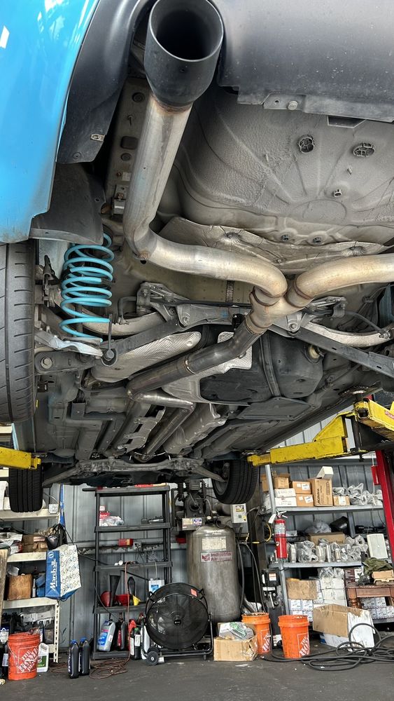 Beraca Muffler & Brakes