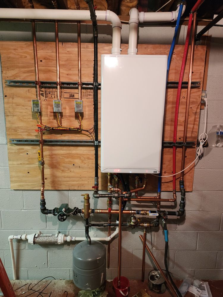 Slide of Statewide Plumbing, Heating, & Air