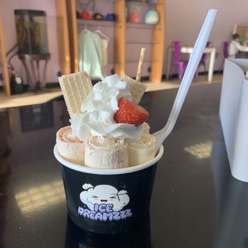 Ice Dreamzzz - red corvette - Ice Cream & Frozen Yogurt Near Me - Plymouth, Minnesota Ice Dreamzzz - red corvette - Ice Cream & Frozen Yogurt Near Me - Plymouth, Minnesota