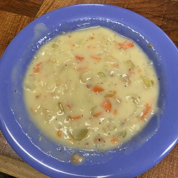 The Soup Cellar - Potato soup - American Near Me - Leavenworth, Washington The Soup Cellar - Potato soup - American Near Me - Leavenworth, Washington