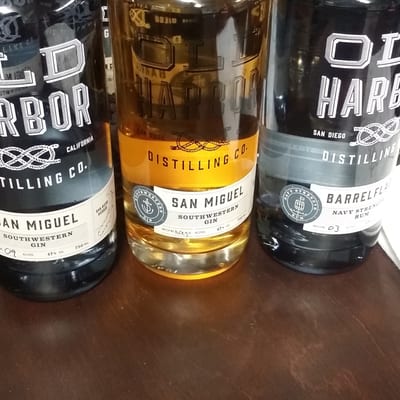 Old Harbor Distilling Co. by null