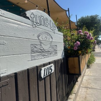 Tune-Up Cafe - New Mexican Cuisine Near Me - Santa Fe, New Mexico