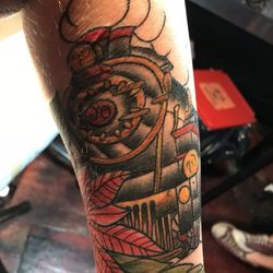 Empire Tattoo - Tattoo