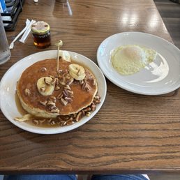 Bourbon maple pecan Bourbon Street Pancakes (gluten friendly) Bourbon maple pecan Bourbon Street Pancakes (gluten friendly)
