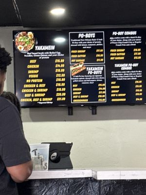 Yakamein House (Original New Orleans Cuisine) by null