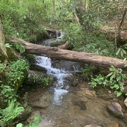 Juney Whank Falls
