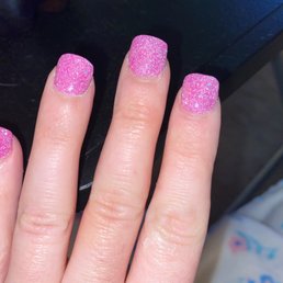 Edges aren't even and already looks like I need a fill Edges aren't even and already looks like I need a fill