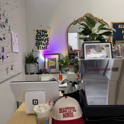 Beautiful Minds Coffee - Inside