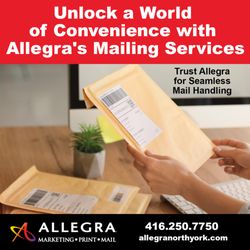 Allegra Marketing Print and Mail