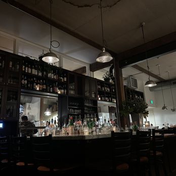 Cascina Spinasse - INSIDE - Italian Near Me - Seattle, Washington