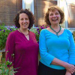 Gentle Currents Acupuncture Clinic - BethAnn Schmitt, M.Ac., Lic. Ac. with Lisa Rothermich, Lic. Ac. at Gentle Currents Wellness Center