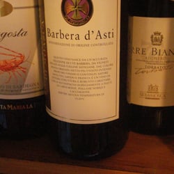 Bottega Toffoli - The best red!