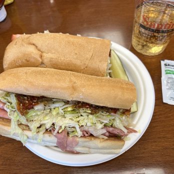Santini's New York Style Deli - Godfather - Delis Near Me - Chantilly, Virginia Santini's New York Style Deli - Godfather - Delis Near Me - Chantilly, Virginia