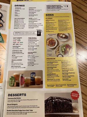Menu photo 7 Cracker Barrel Old Country Store Hamburg, PA