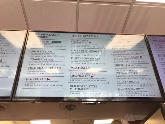 Menu photo 3 PrimoHoagies Lancaster, PA