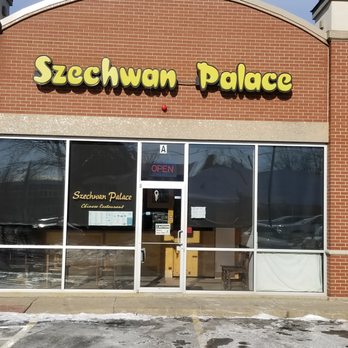 Szechwan Palace - the front of the store - Chinese Near Me - Richmond, Illinois Szechwan Palace - the front of the store - Chinese Near Me - Richmond, Illinois