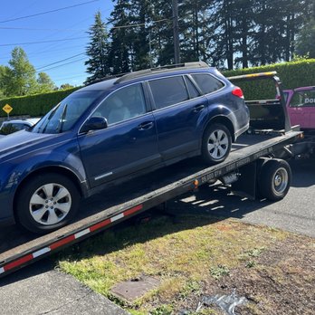 Doug's Affordable Towing - Loaded up and ready to go ! - Towing Near Me Doug's Affordable Towing - Loaded up and ready to go ! - Towing Near Me
