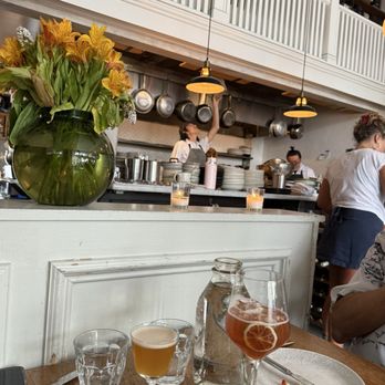 Pearl - Inside - Italian Near Me - San Francisco, California